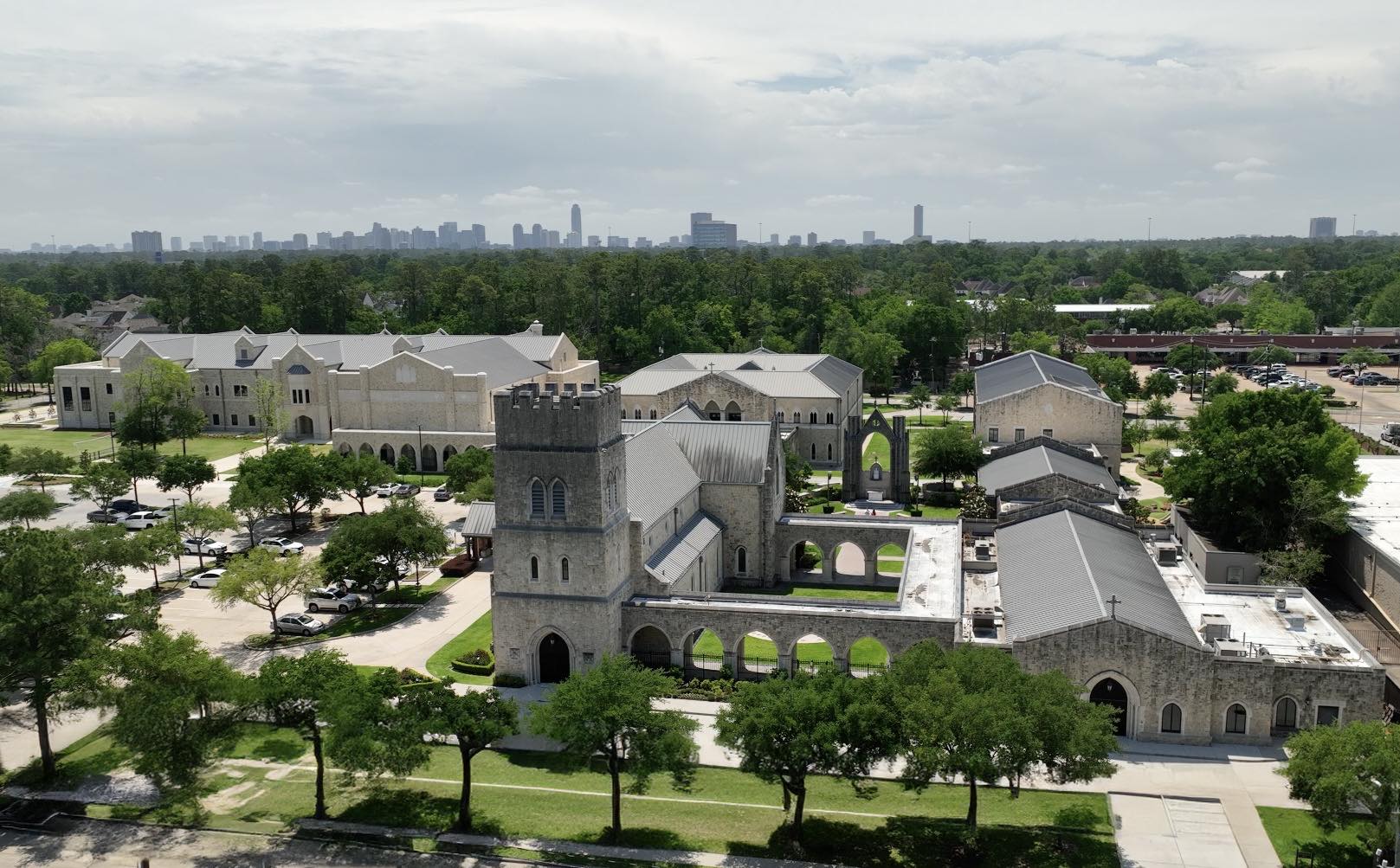 Cathedral Campus 2025